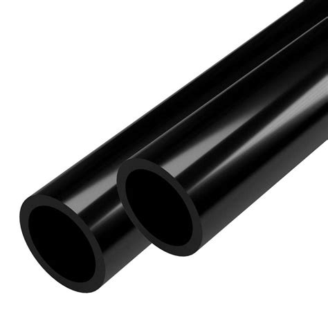 black plastic pipe home depot|More.